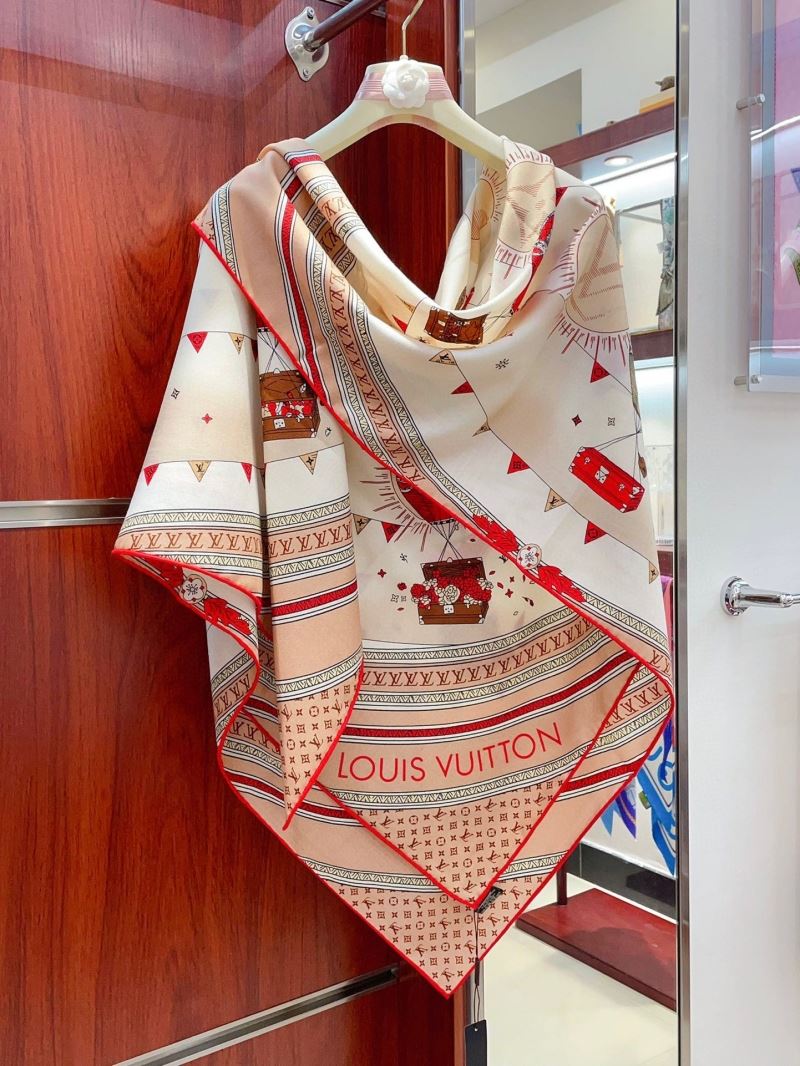 Louis Vuitton Scarf